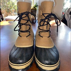 Sorel Caribou Boots / Never Worn